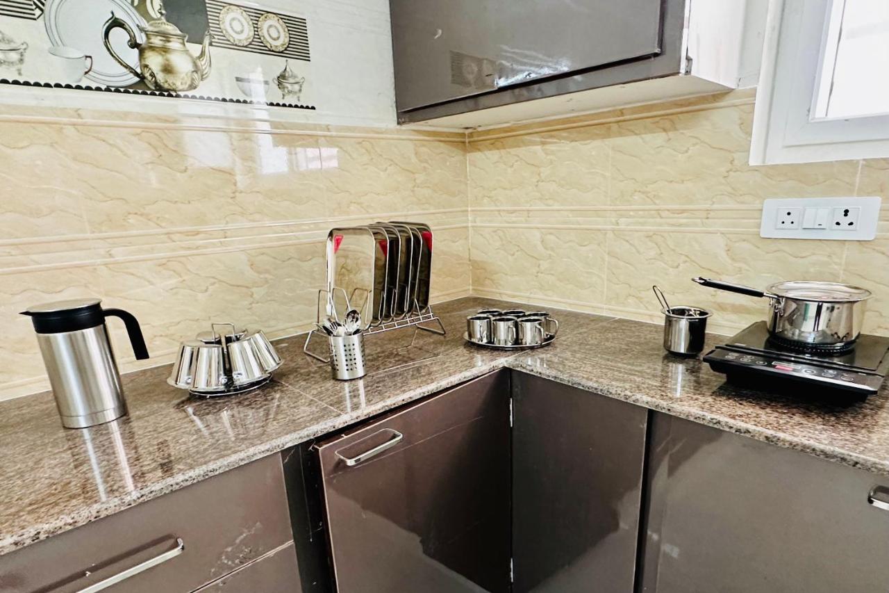 Tirupati Homestay - Ragunatha Resorts - 3Bhk Ac Apartments For Large Families - Free Breakfast - Flyover To Alipiri Gate - Wifi - Android Tv - - Easy Access To Visit All Temples Buitenkant foto